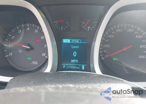 2013 Chevrolet Equinox 1Lt из США, поврежденный, VIN 2GNALDEK4D6244218